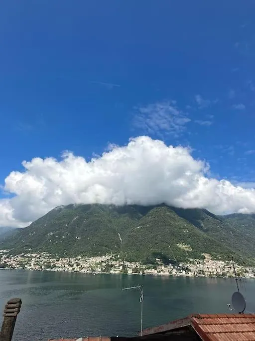 My Happy Place Pognana Lario Apartment