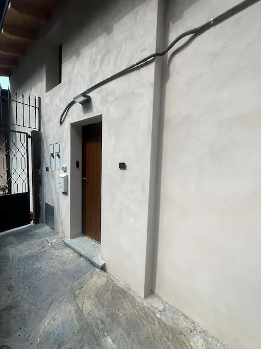 My Happy Place Pognana Lario Apartment