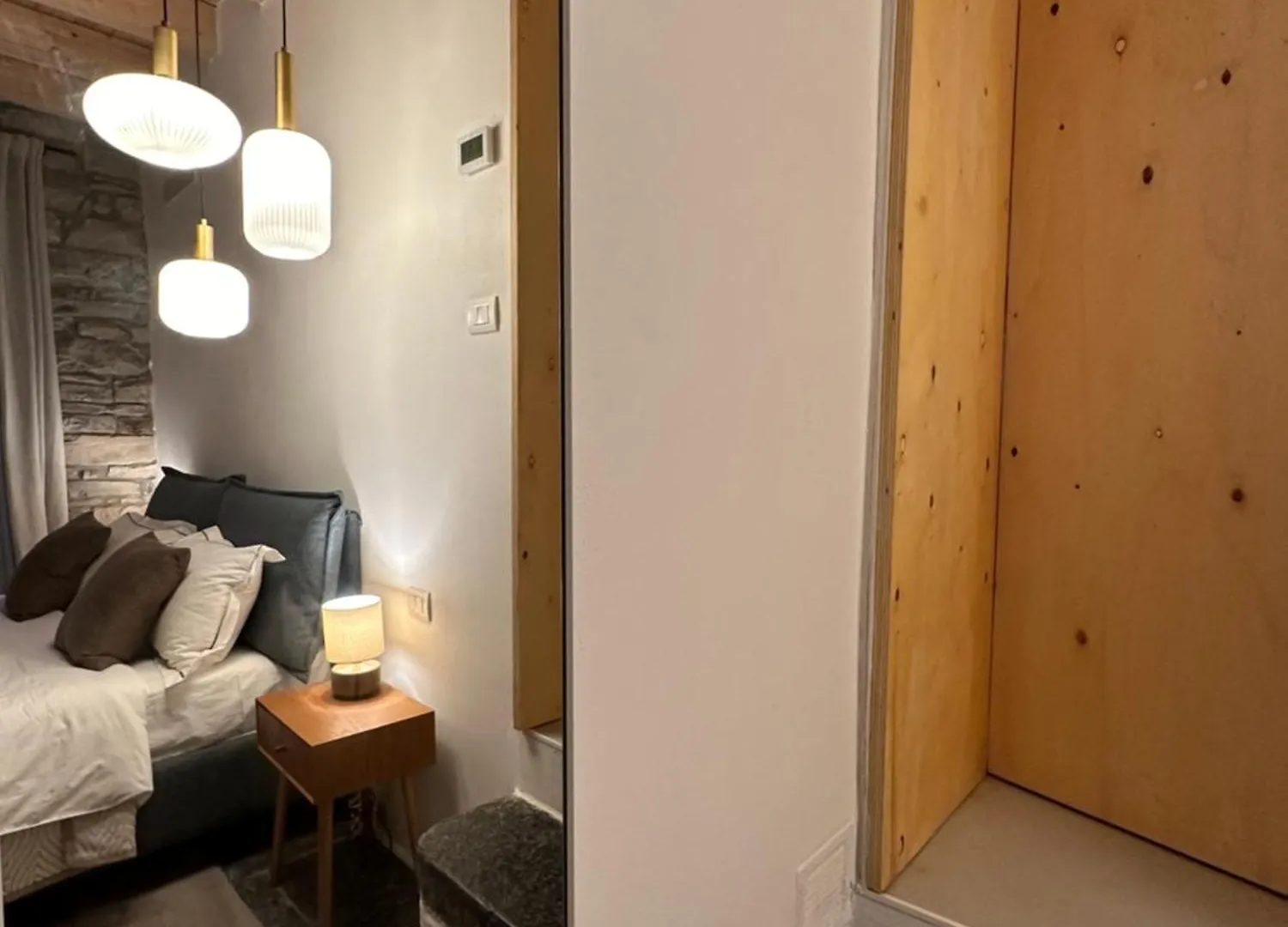Apartment My Happy Place Pognana Lario