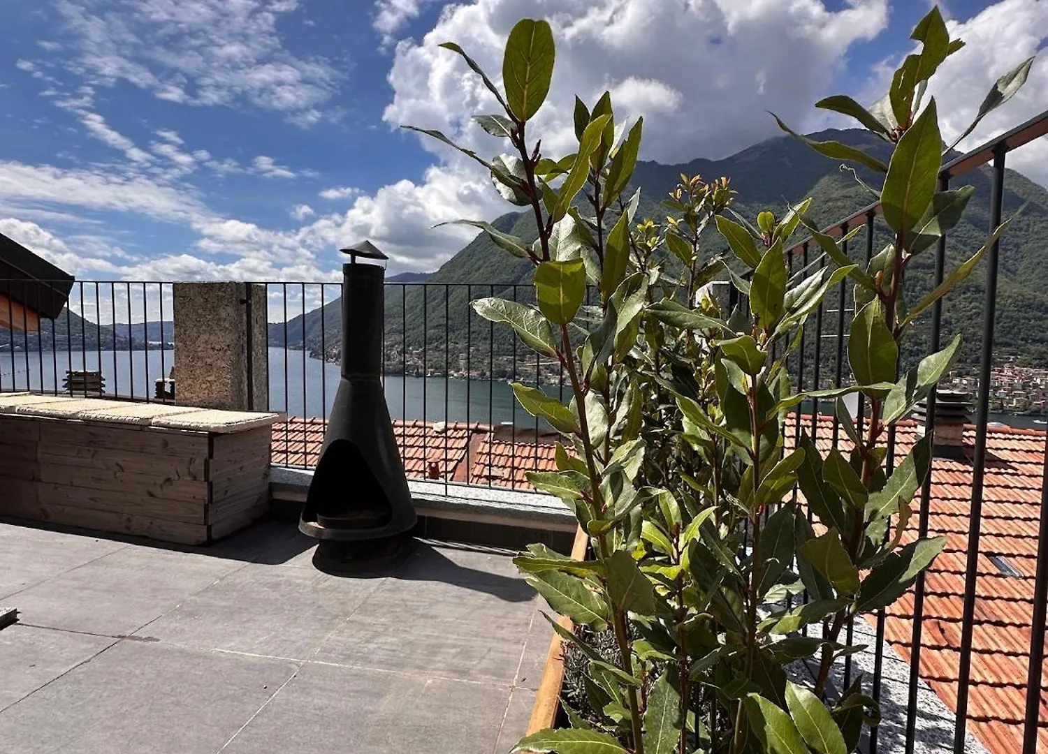 My Happy Place Pognana Lario 0*,