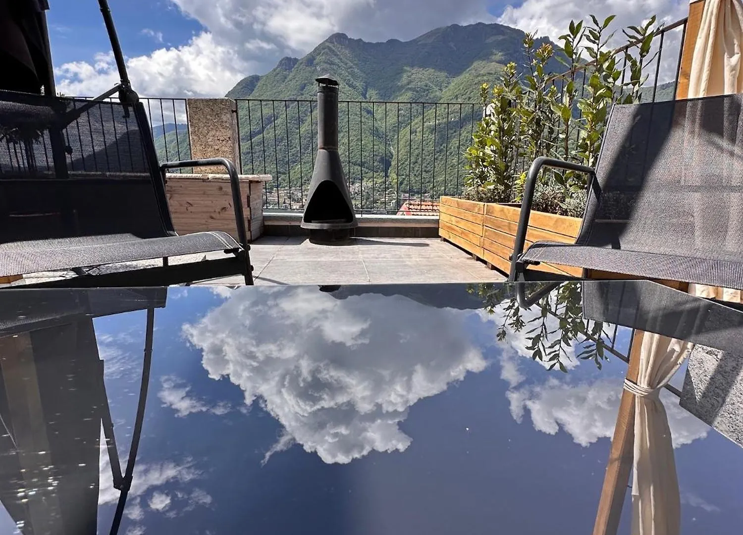 My Happy Place Pognana Lario Apartment