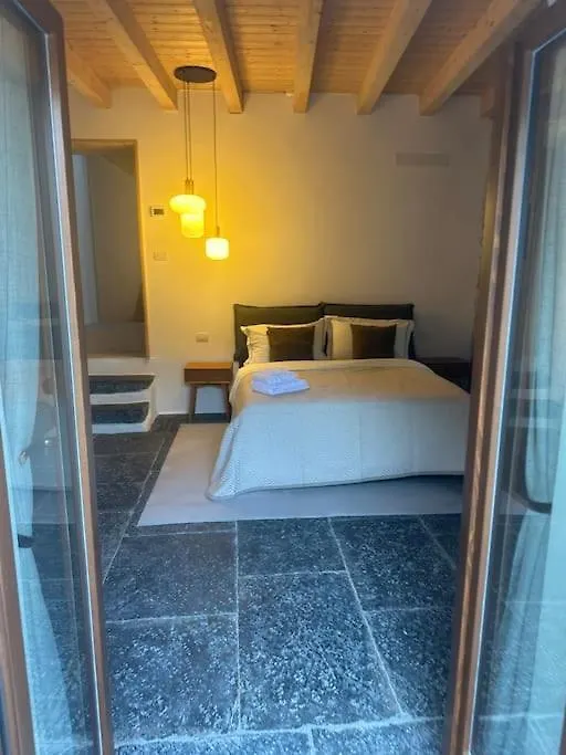 Apartment My Happy Place Pognana Lario