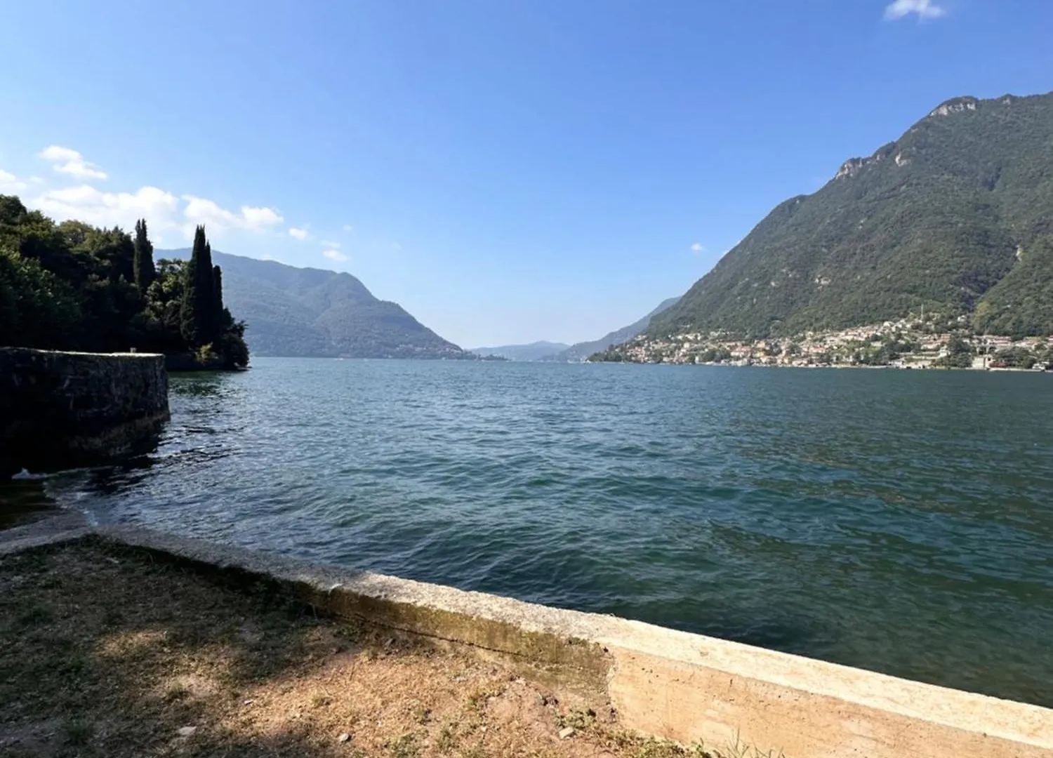 Apartment My Happy Place Pognana Lario