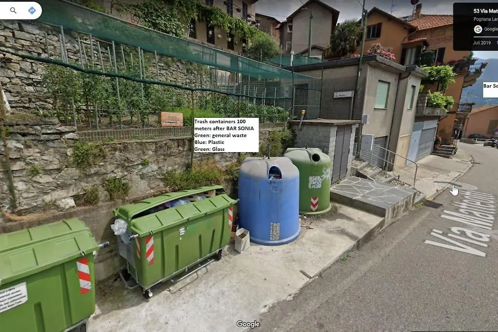 My Happy Place Pognana Lario 0*,