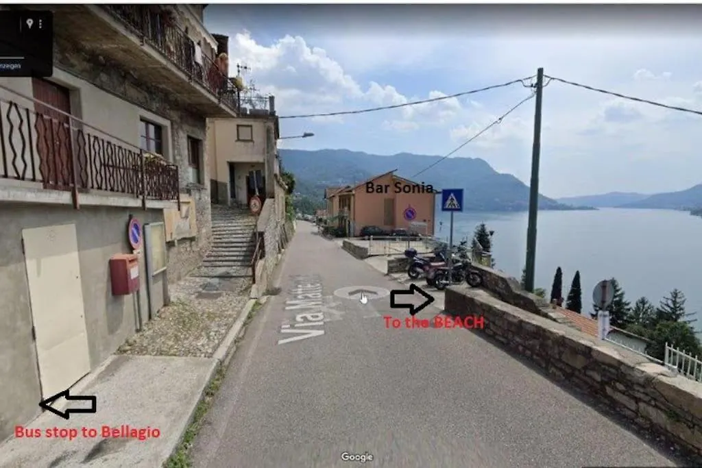 My Happy Place Pognana Lario Italy