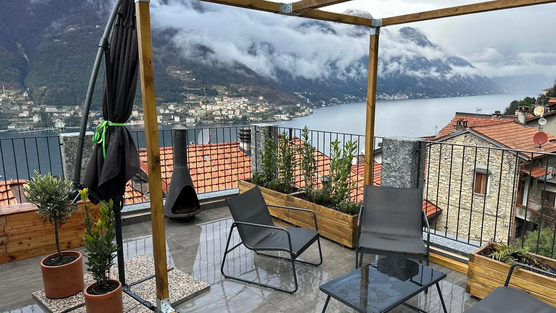 Apartment My Happy Place Pognana Lario